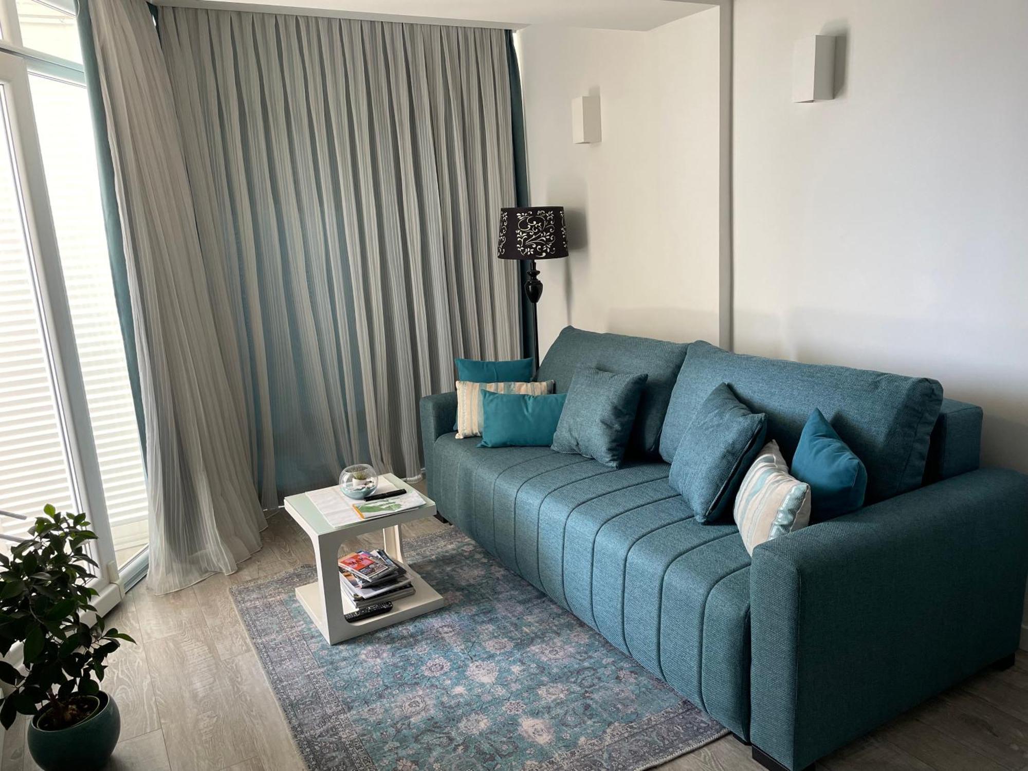 Ferienwohnung Adriatic Blue View Split Exterior foto