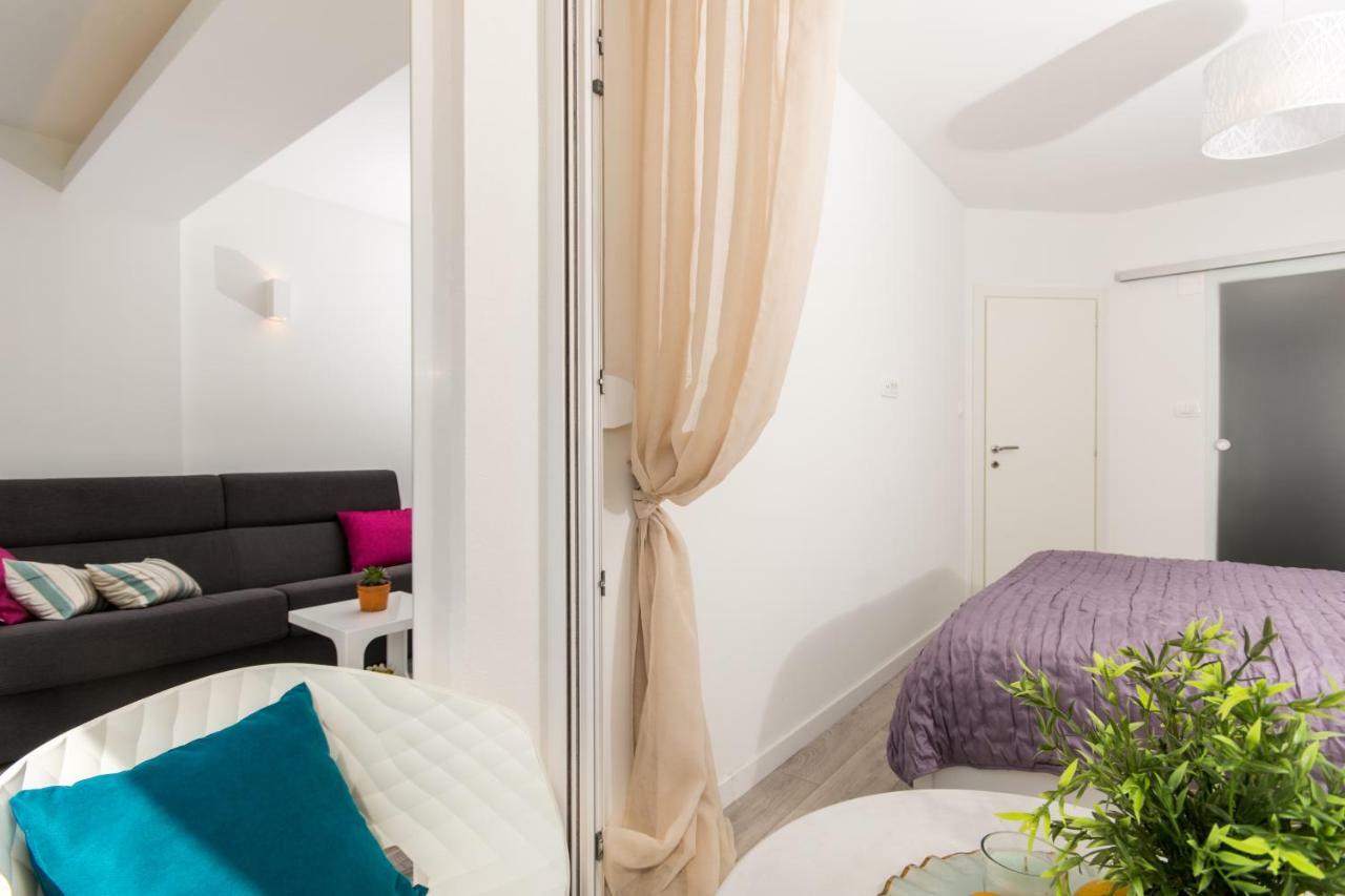Ferienwohnung Adriatic Blue View Split Exterior foto