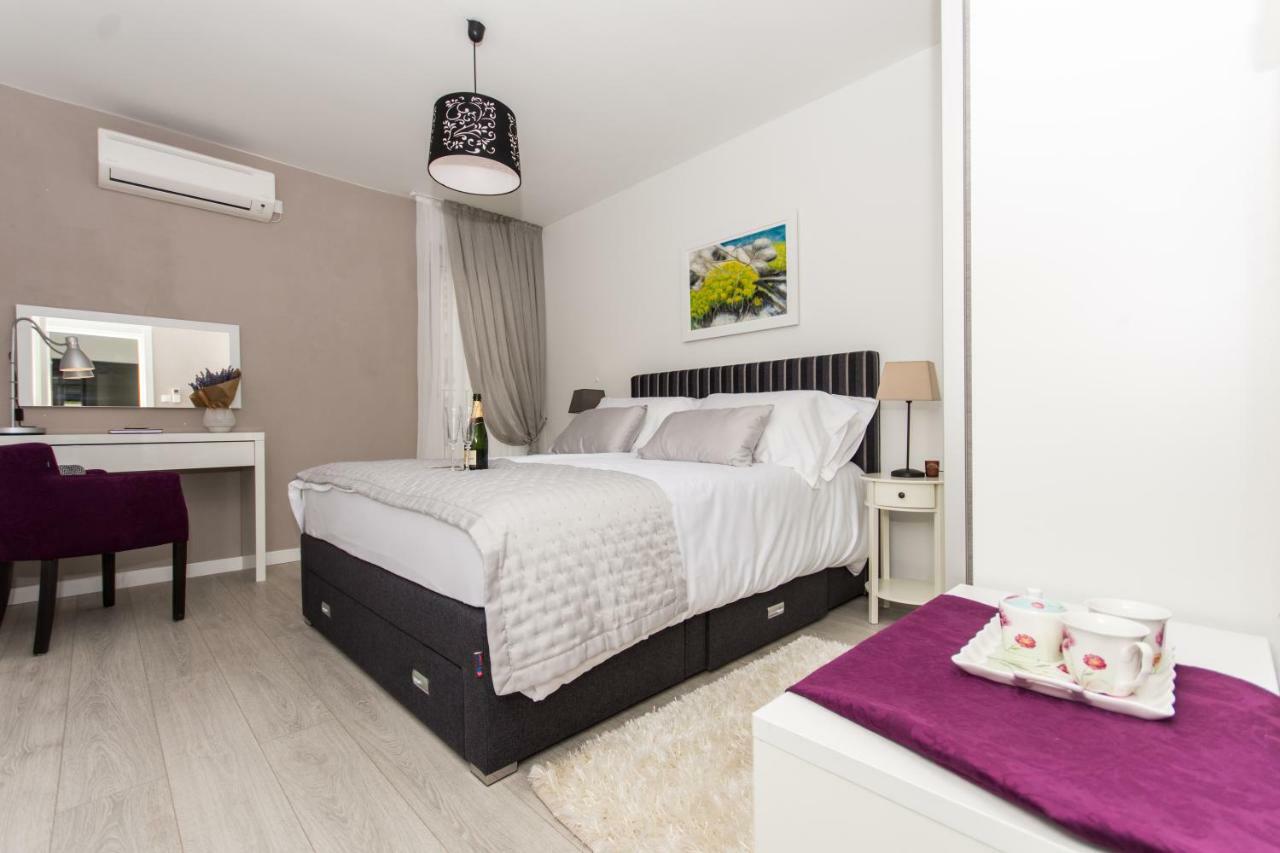 Ferienwohnung Adriatic Blue View Split Exterior foto